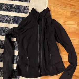 lululemon athletica Black Jacket